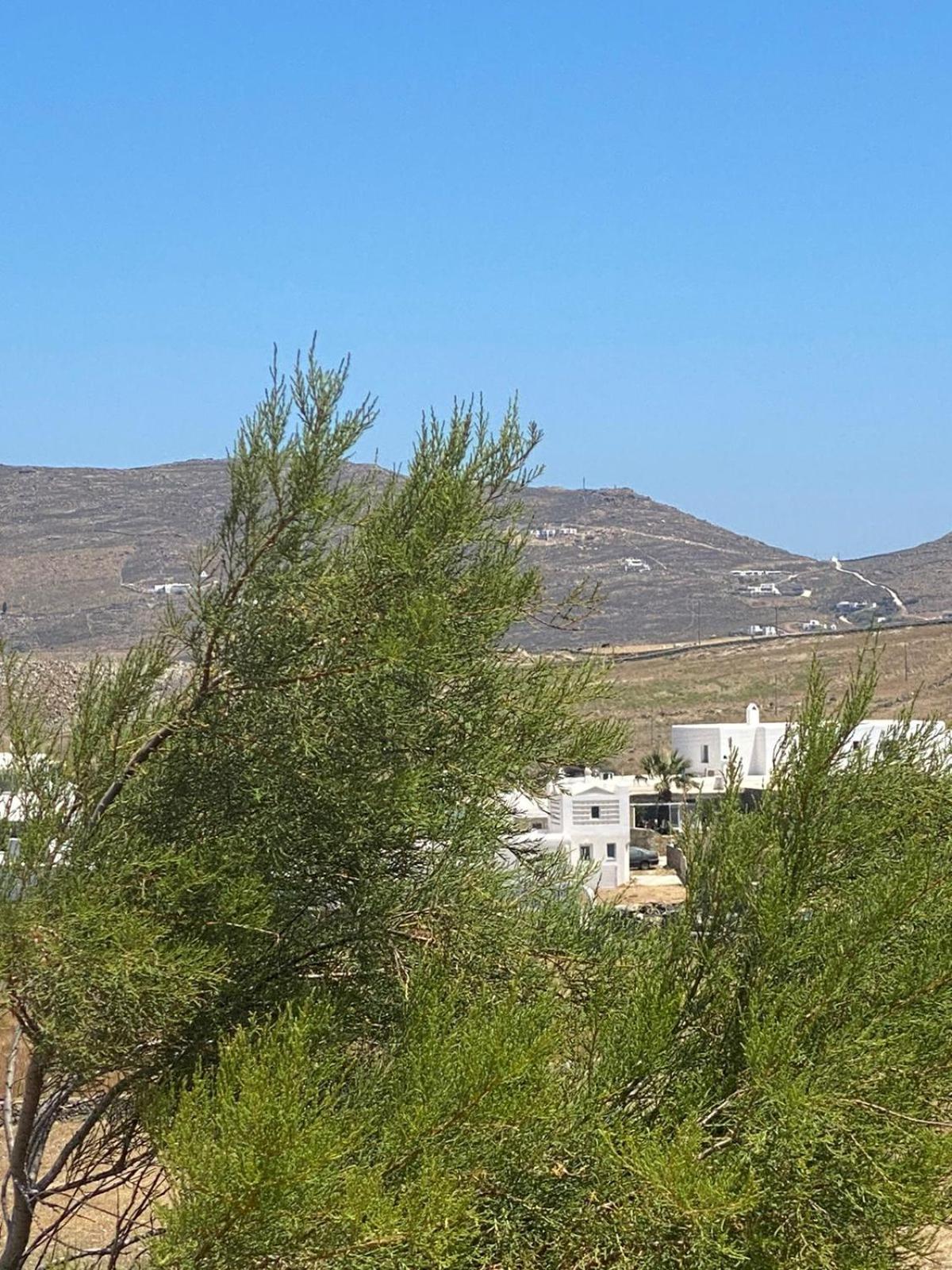 Panormos Village,Mykonos Mykonos Town Exterior photo